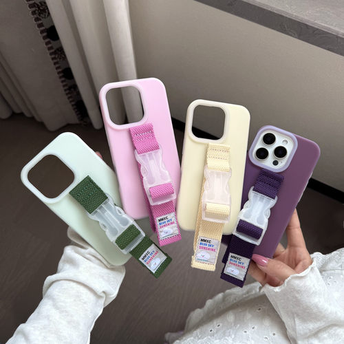 苹果16Promax韩风简约高级感