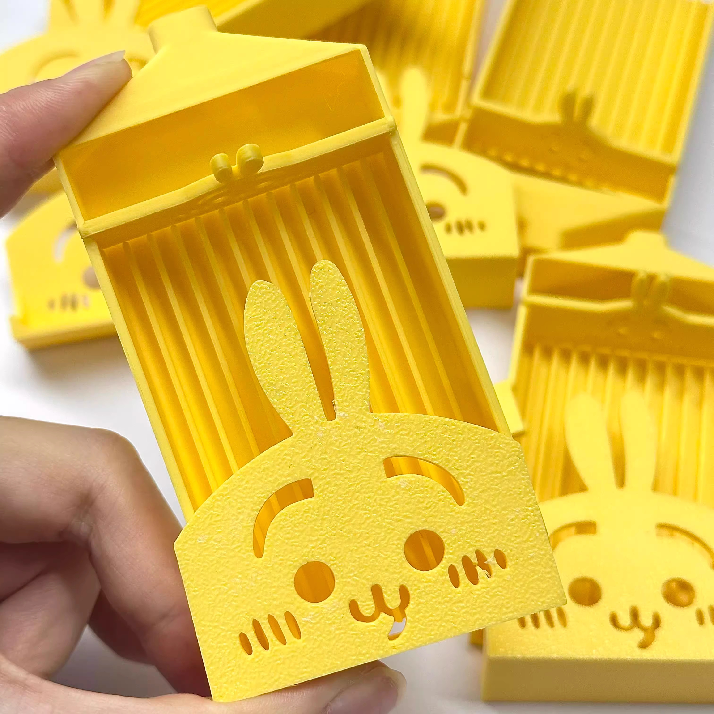 吉伊卡哇拼豆豆铲拼豆3D打印工具