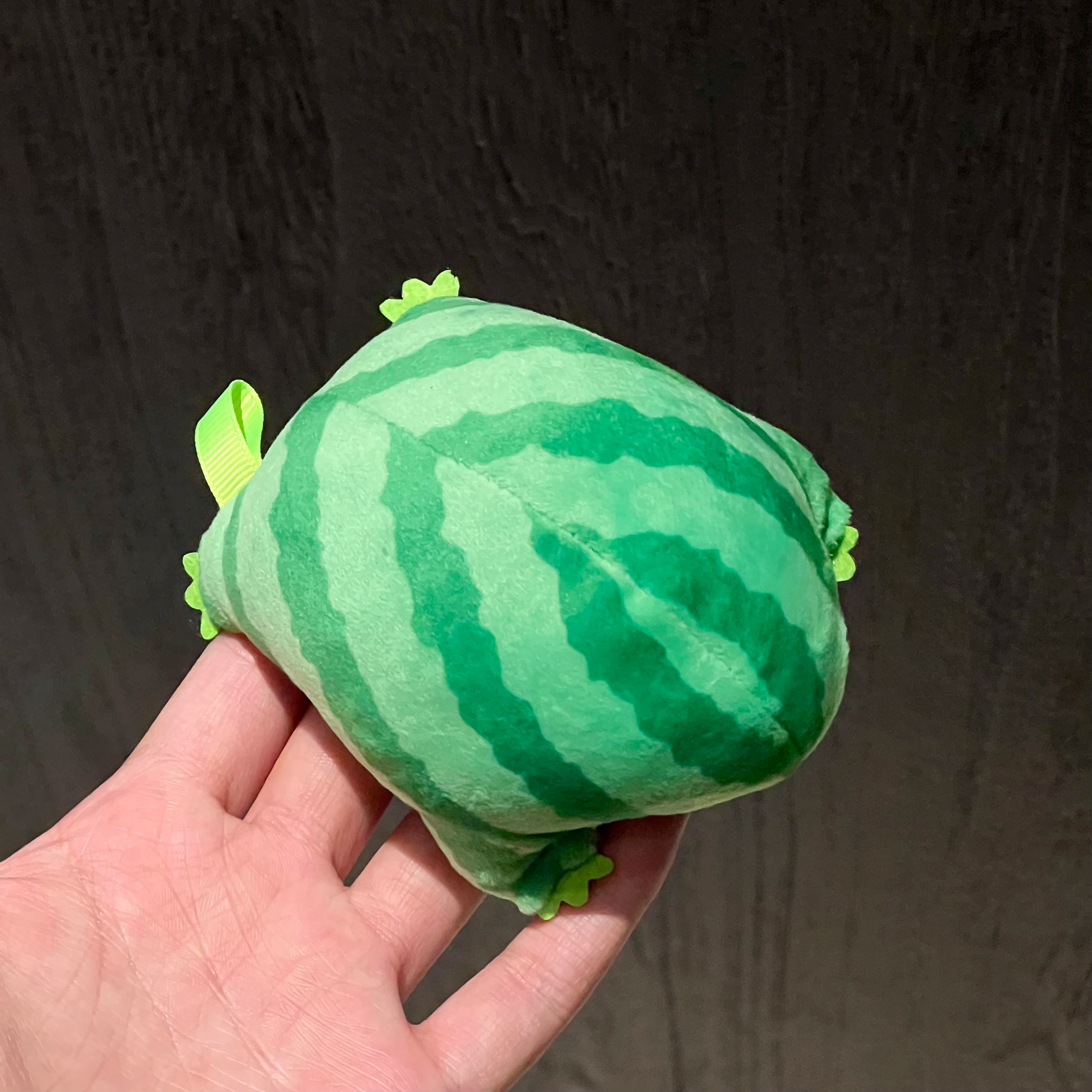 小西呱瓜蛙子打工人解压玩具