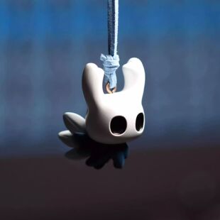 空洞骑士挂件高颜值卡通动漫周边Q版钥匙扣小黄蜂挂饰摆件手办