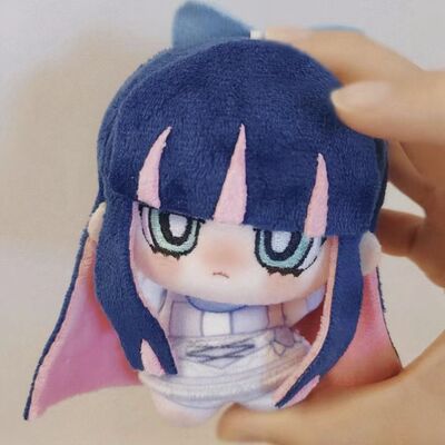 吊带袜天使棉花娃娃小挂件