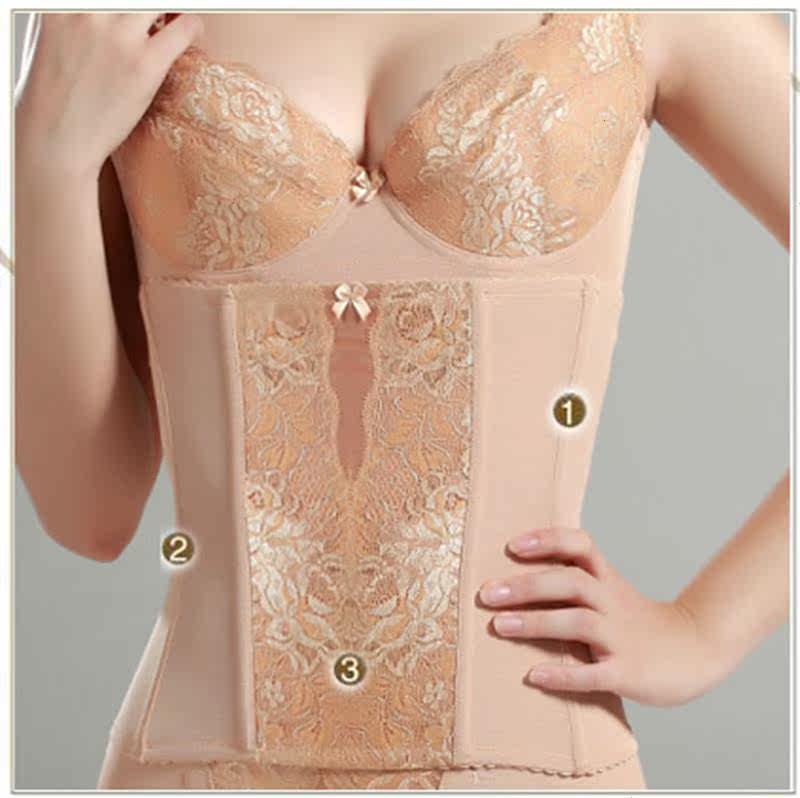 Corset en spandex - Ref 672153 Image 3