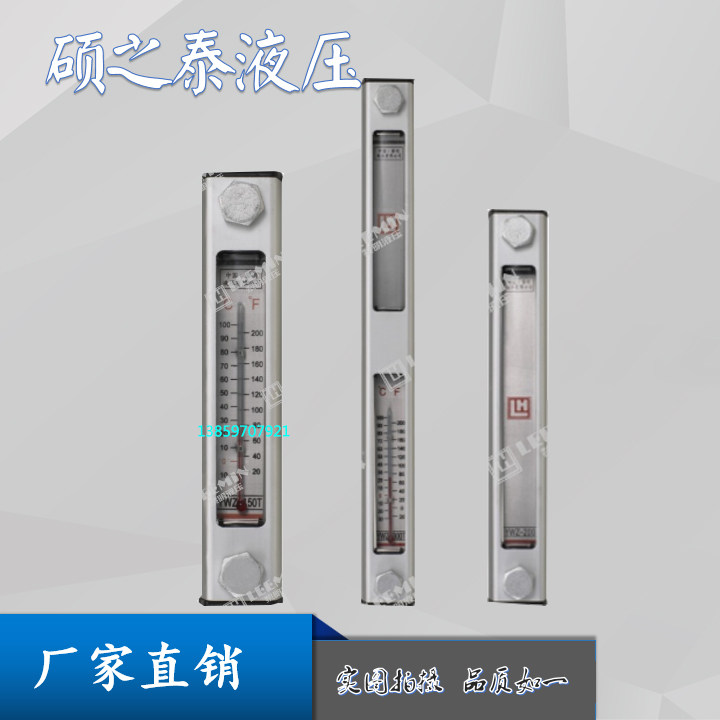 LH黎明液位计YWZ-450T YWZ-500T YWZ-400T温度显示器XYW-100 125T