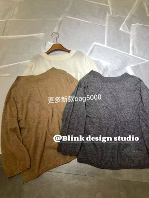 cjzp一字领空气羊毛羊绒上衣，询价bag5000