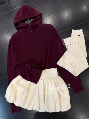 询bag5000，设计师品牌羊绒开衫cjzp