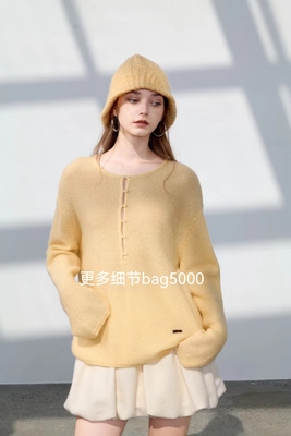 cjzp设计师羊绒衫询bag5000