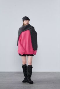 询bag5000，cjzp设计师品牌羊绒衫