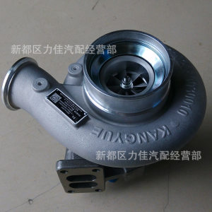 适用于小松挖掘机PC200-8 SZLM.PC200-8 J80M涡轮增压器