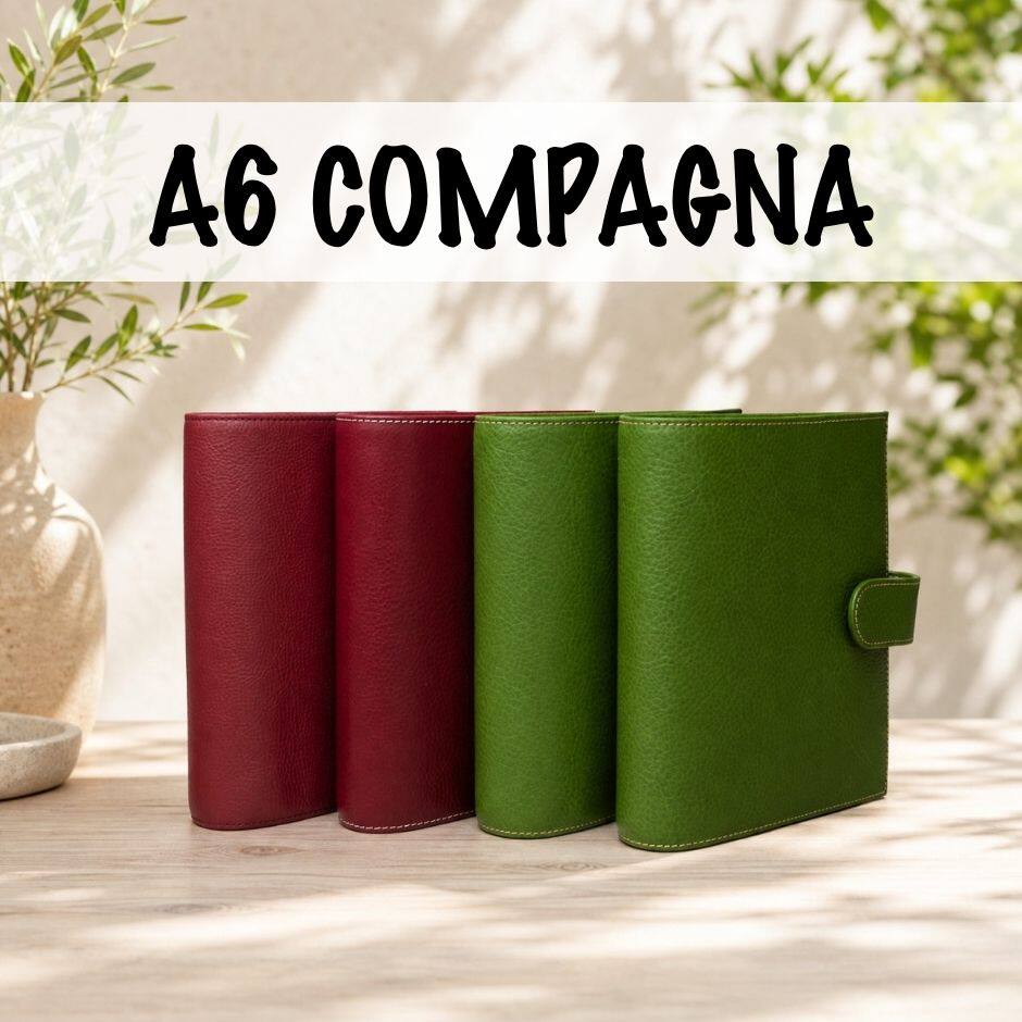 Gillio每周二新品上新予定专链 手帐 Mia Cara Compagna TN 正品