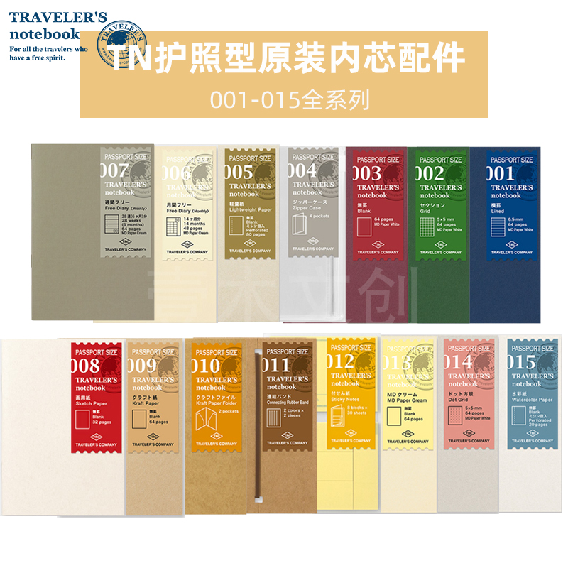 TRAVERLER'SNOTEBOOKMD