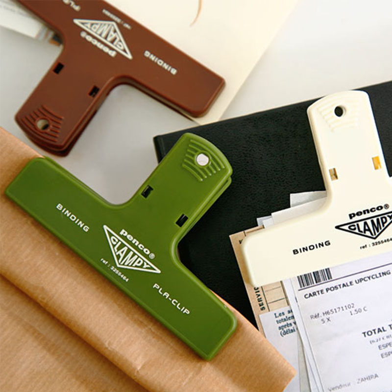 日本penco彩色票夹网红款