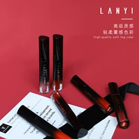 Trang điểm Lancome mềm mại sương mù nhung mờ môi nữ sinh viên giá rẻ không thấm nước không dễ làm mất màu son bóng nhuộm môi lỏng - Son bóng / Liquid Rouge 	son bóng 3ce plumping lips	