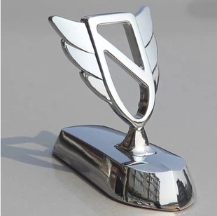 别克君威 老君威前标志 前立标 机盖标 汽车车头金属立标车标贴