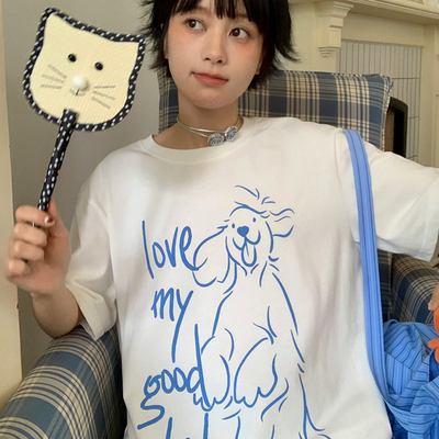 美好商店lovemygood短袖T恤