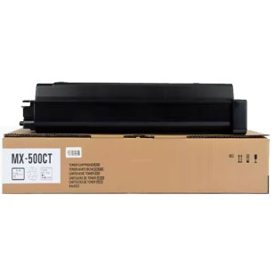 M503N 悠品适用夏普M453N粉盒MX500CT墨盒MX M453U M503U M363N
