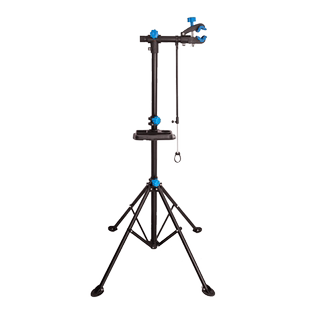 自行车维修架山地车修车架公路车停车展示架折叠固定工作台调车架