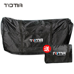 Túi xếp xe đạp TOTTA Đại Hưng Xe đạp gấp Xe đạp leo núi Xe đạp đường bộ Du lịch ký gửi Túi vận chuyển xe đạp chân chống xe máy chống nghiêng xe máy