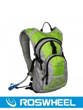 ROSWHEEL乐炫 单车自行车山地车简易式水袋背包骑行背包15690