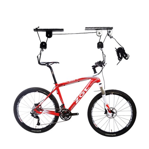 自行车吊车停车架吊架悬挂式