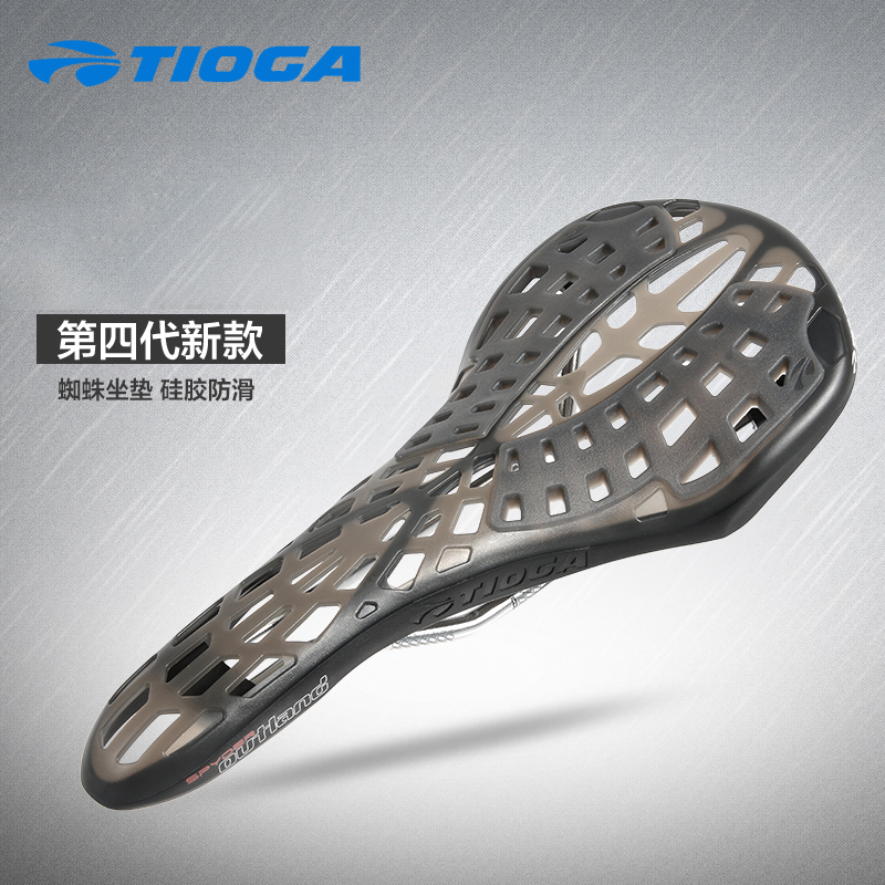 tay phanh xe vision TIOGA thế hệ thứ tư đệm nhện đường núi chết ruồi BMX thiết bị yên xe đạp giá chân chống xe máy honda chân chống giữa xe dream