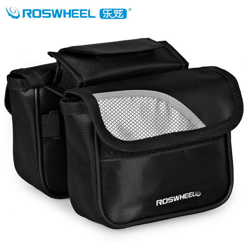 Sacoche pour vélo mixte ROSWHEEL - Ref 2232799 Image 3