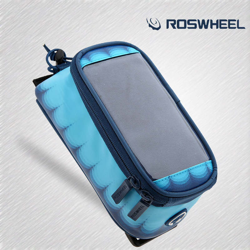 Sacoche pour vélo mixte ROSWHEEL - Ref 2217468 Image 4