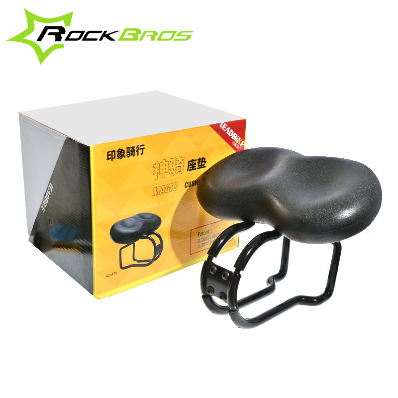Selle de vélo Mountain Bike ROCKBROS - Ref 2349331 Image 3