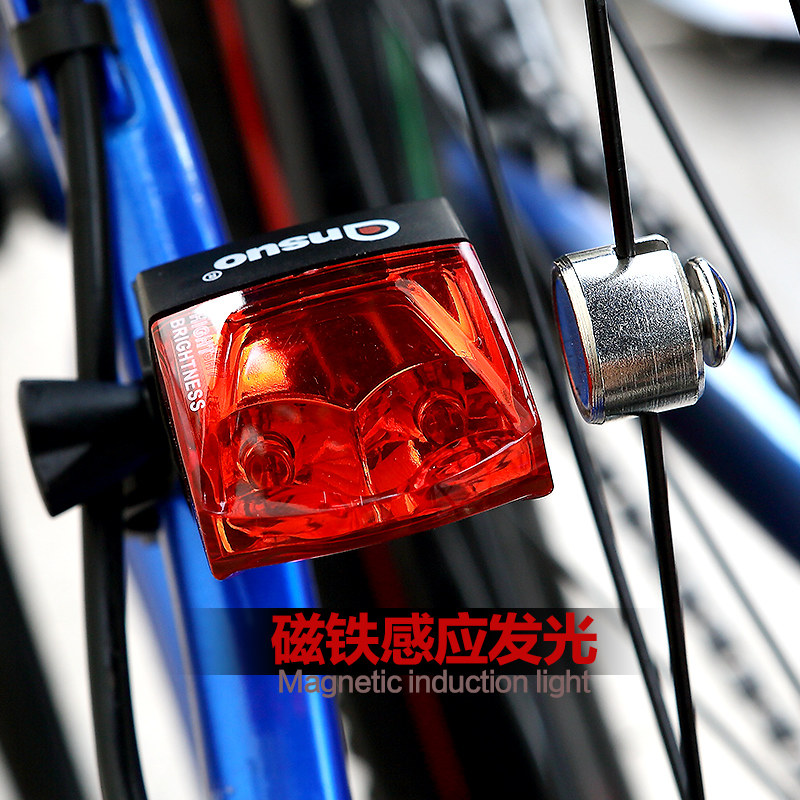 Lumière vélo ANSUO - Taillights - Ref 2401456 Image 3