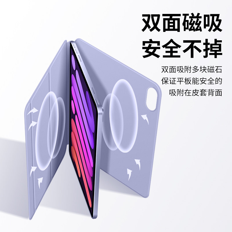 适用ipadmini8保护套8.3英寸