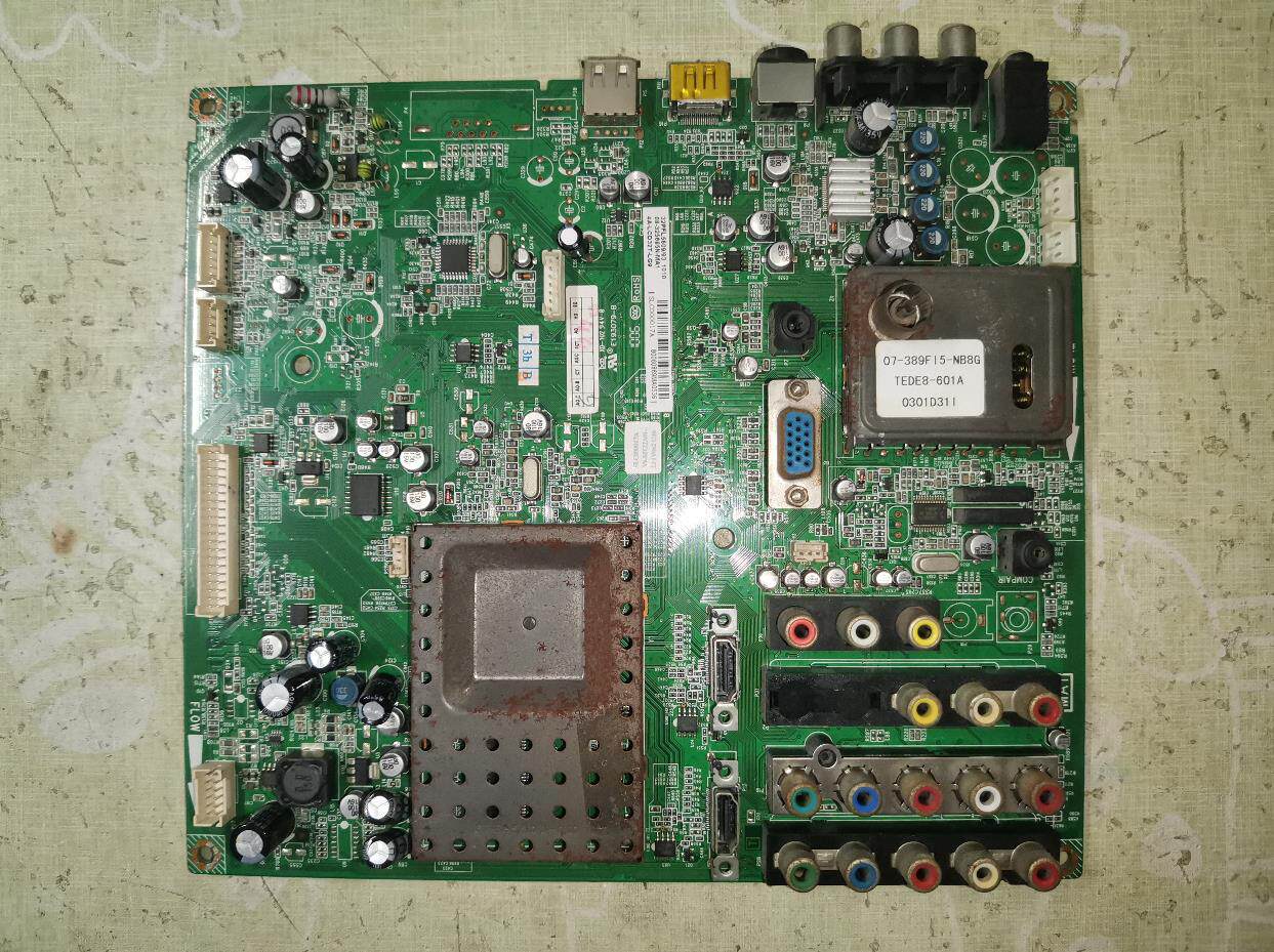 原装飞利浦32/42/47PFL5609/93 32PFL3409主板40-T8222P-MAE2XG在类目 3C数码配件, 电子元器件市场, 电子元件, PCB电路板/印刷线路板中 - 来自Buy2taobao.com提供专业的淘宝代购服务