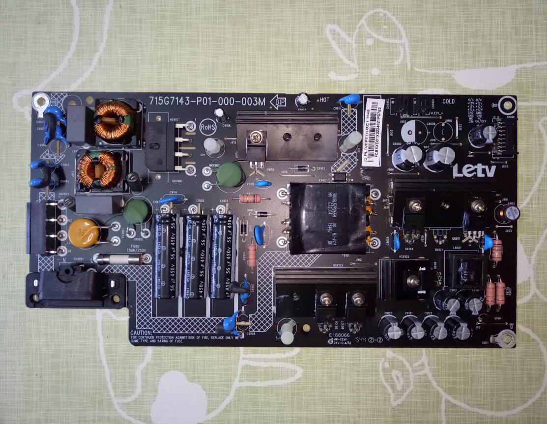 原装乐视L403S3  L433L3 电源板 715G7143-P01-000-003M 测好在类目 影音电器, 影音家电配件, 更多影音配件中 - 来自Buy2taobao.com提供专业的淘宝代购服务