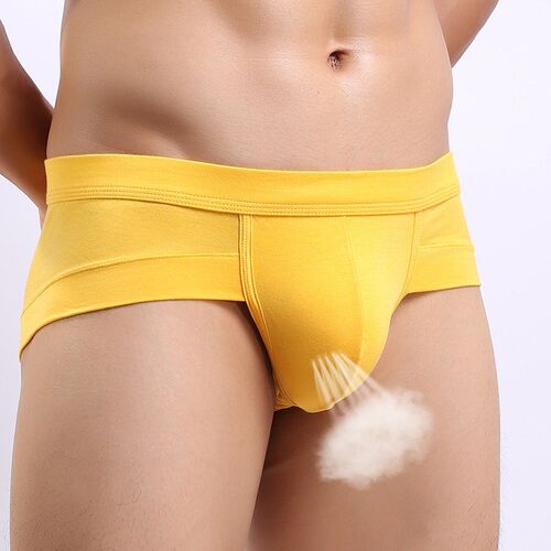 men's briefs underwear cotton man male三角短裤莫代尔男士内裤