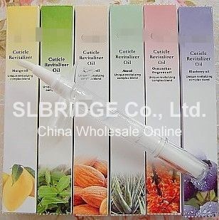 1 Cuticle Revitalizer Oil Nail Treatment Women Nutritious