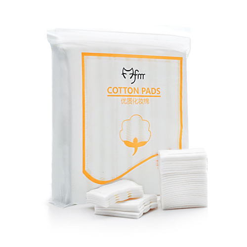 Facial Thin Makeup Cotton Pads Nail Polish Remover Tissues