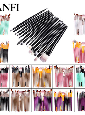 Makeup Brush Set Cosmetict Face Make Up Beauty Foundation