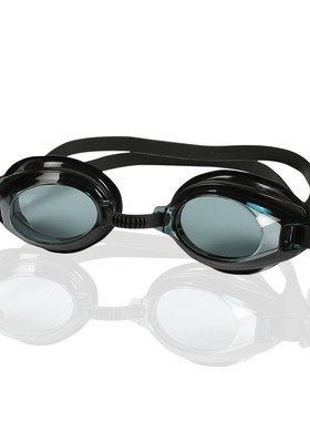 Adult men and women swimming goggles bagged anti-fog mirror