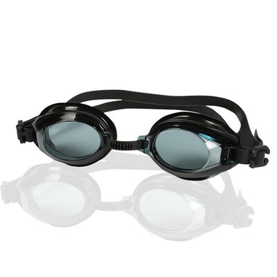 Adult men and women swimming goggles bagged anti-fog mirror