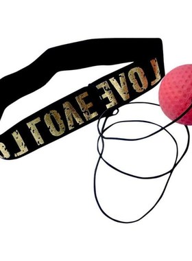 Fighting Ball Boxing Equipment with Head Band for Reflex Spe