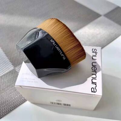Makeup Brushes Foundation Brush Loose Powder Flat Kit 柔软刷