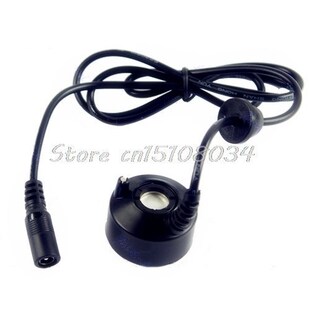 New Ultrasonic Mist Maker Fogger Water Fountain Atomizer Air