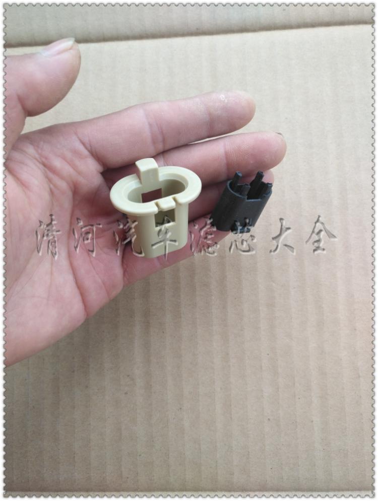 适配轩逸逍客天籁骊威蓝鸟新阳光后座椅卡扣后排坐垫固定卡子