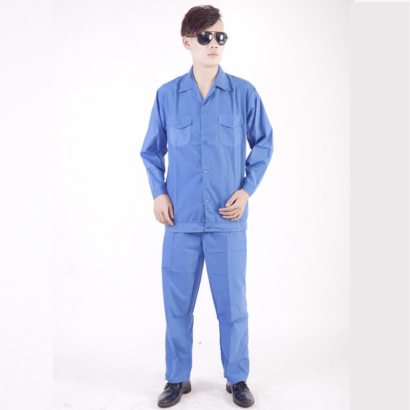 Tenue de travail en coton - Ref 1913247 Image 3