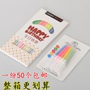 生日蛋糕装 蜡烛 饰蜡烛螺纹蜡烛七彩蜡烛刀叉盘套装