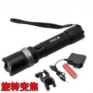 Lumière vélo - phare - Ref 2399781 Image 1