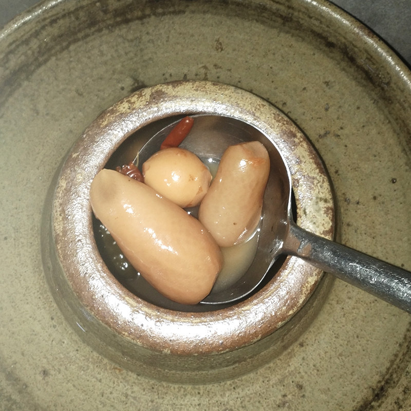 四川泡菜农家自制老坛酸菜母水姜红皮胭脂萝卜豇豆孕妇酸辣开胃菜