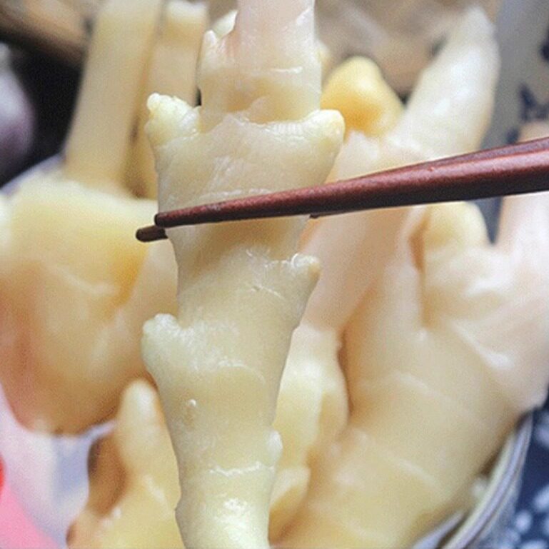 四川特产酸辣脆泡生姜嫩姜仔姜子姜老坛泡姜下饭菜姜仔鸭古方康膳