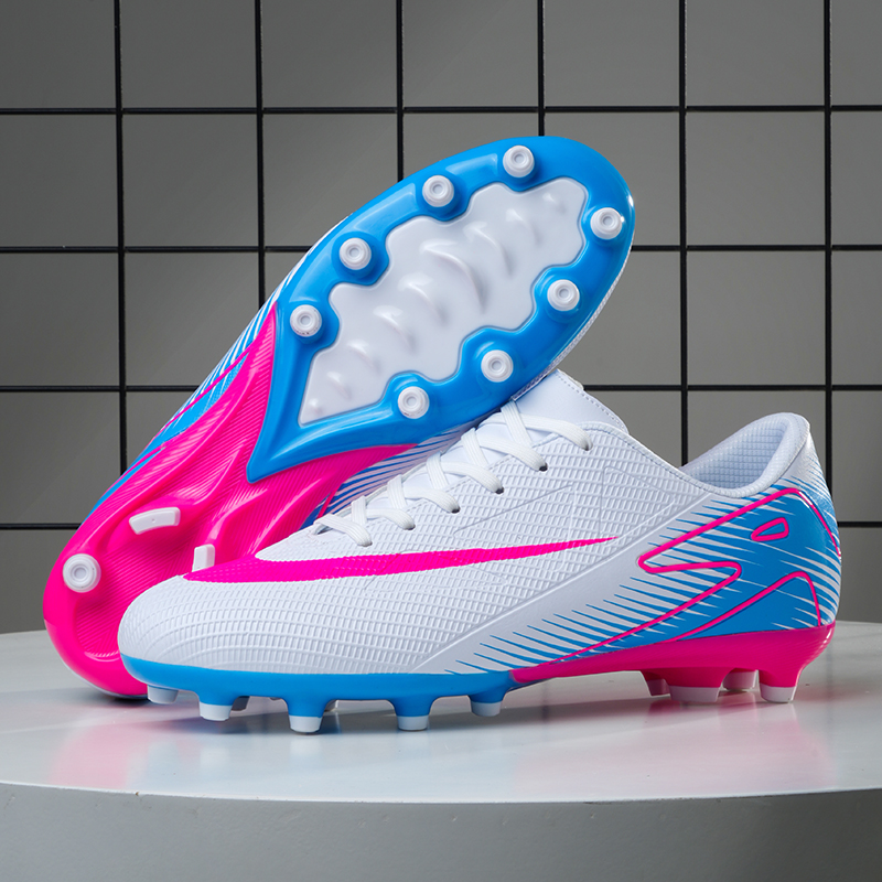 足球鞋长钉青少年儿童比赛训练鞋