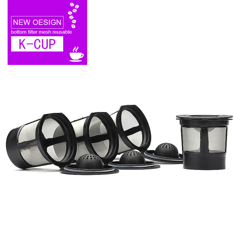 K-cup咖啡胶囊可循环使用图片