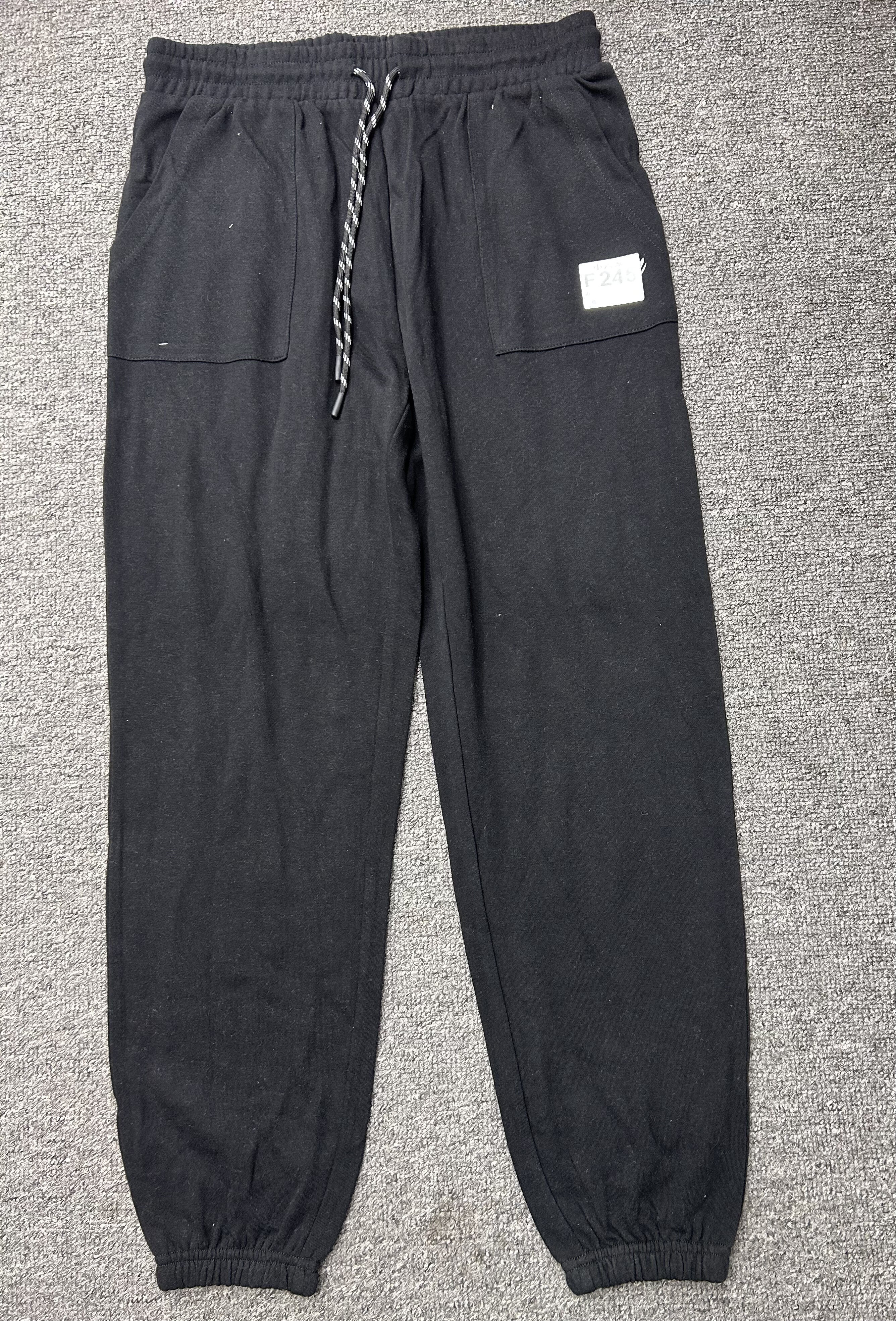 F245秋款松紧腰抽绳休闲裤子女,女装/女士精品,休闲裤,淘宝优惠券,粉丝福利购,淘宝优惠卷