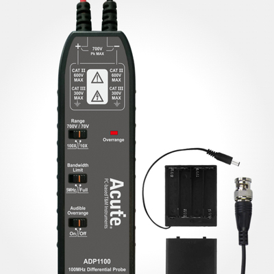 ADP1025-B 高壓差動探棒；電池供電 高壓差動探棒 ACUTE 皇晶议价